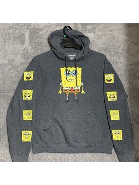 Nickelodeon Spongebob Sweatshirt Size M